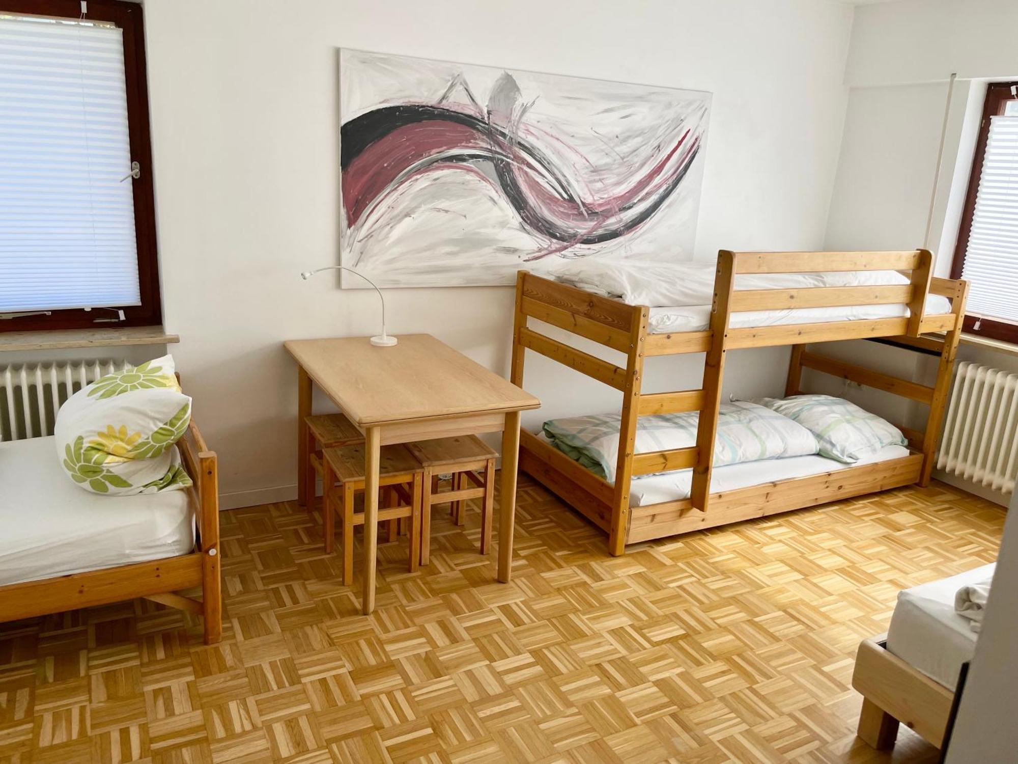 Familienzimmer Neumarkt in der Oberpfalz Exterior foto